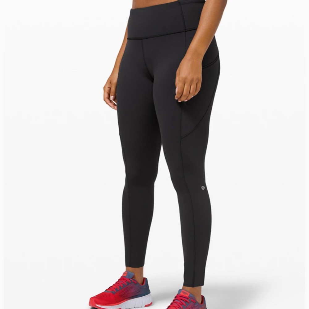 Fast and Free High-Rise Tight 28"